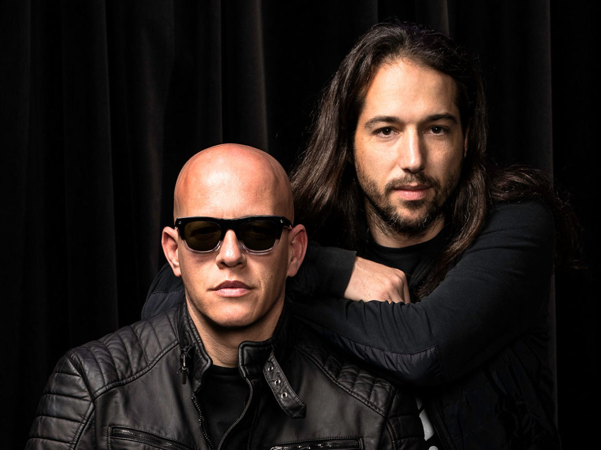 Inside the Psychedelic World of Infected Mushroom
