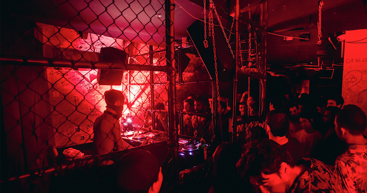 Techno Clubs in Singapore
