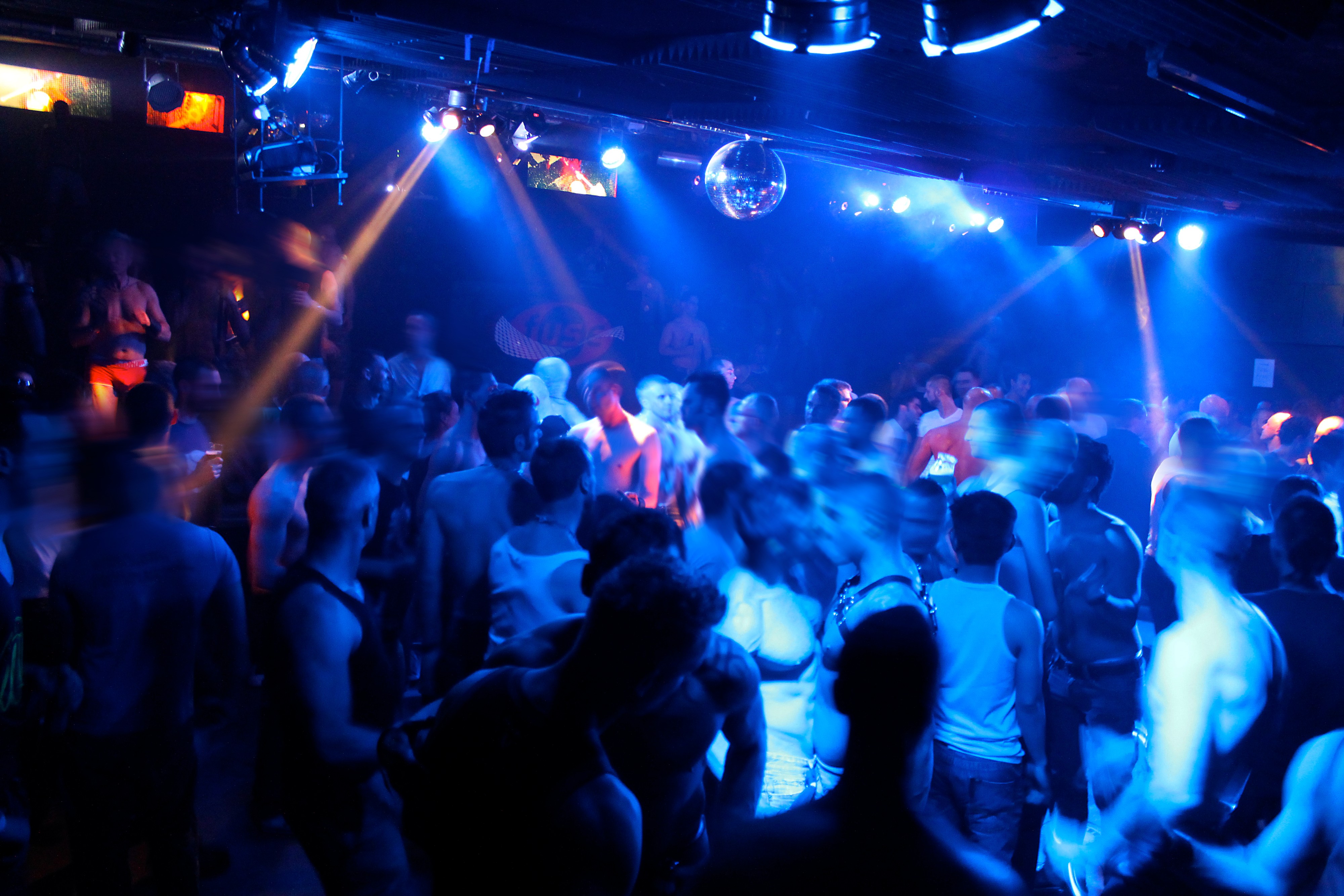 Techno Clubs in Bruges