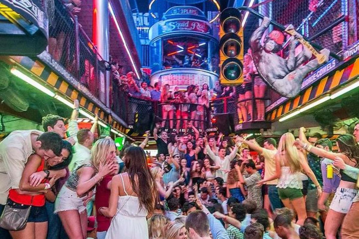 Techno Clubs in Cabo San Lucas