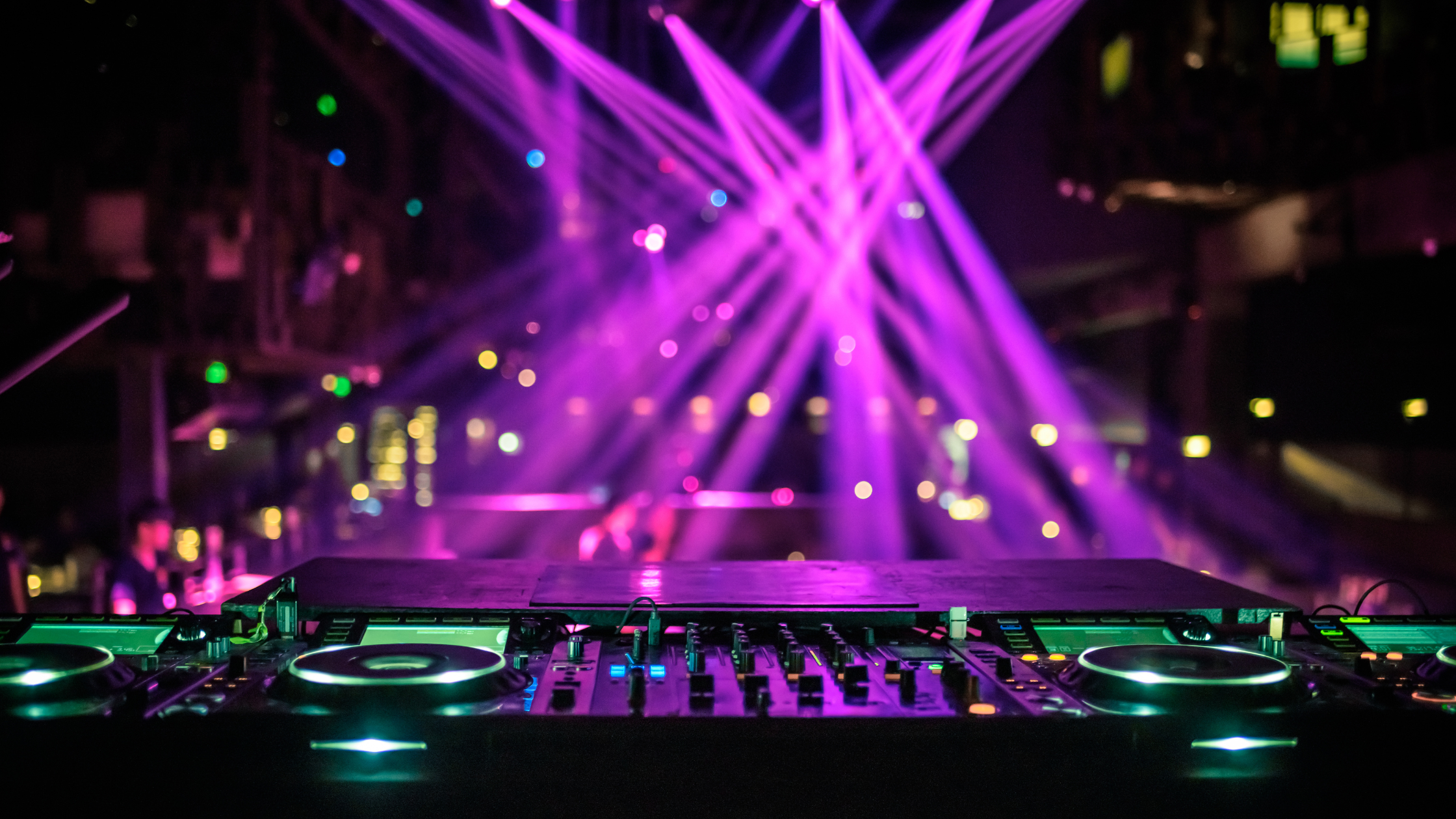 Bremen's Techno Clubs