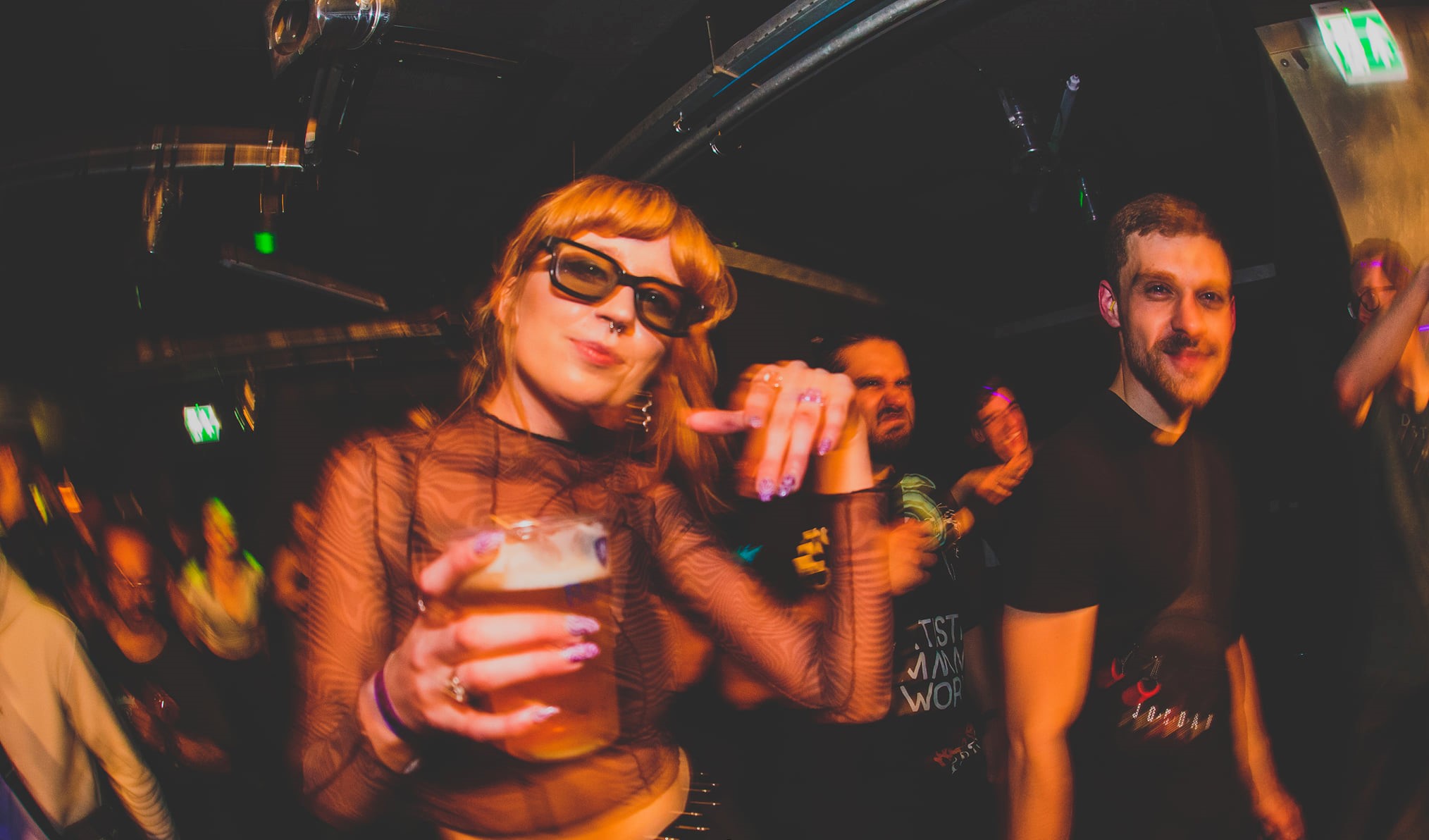 Eindhoven's Techno Club