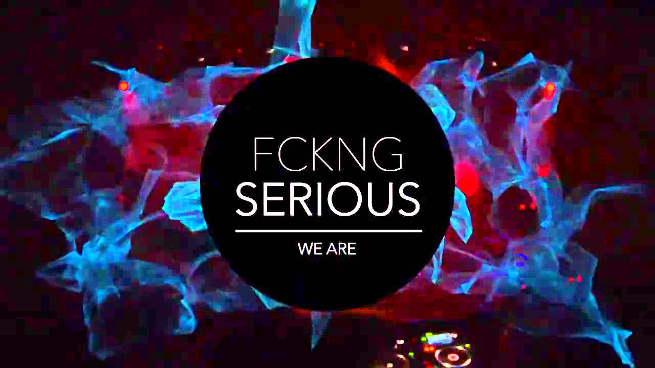 How Fckng Serious is Shaping the Future of Techno