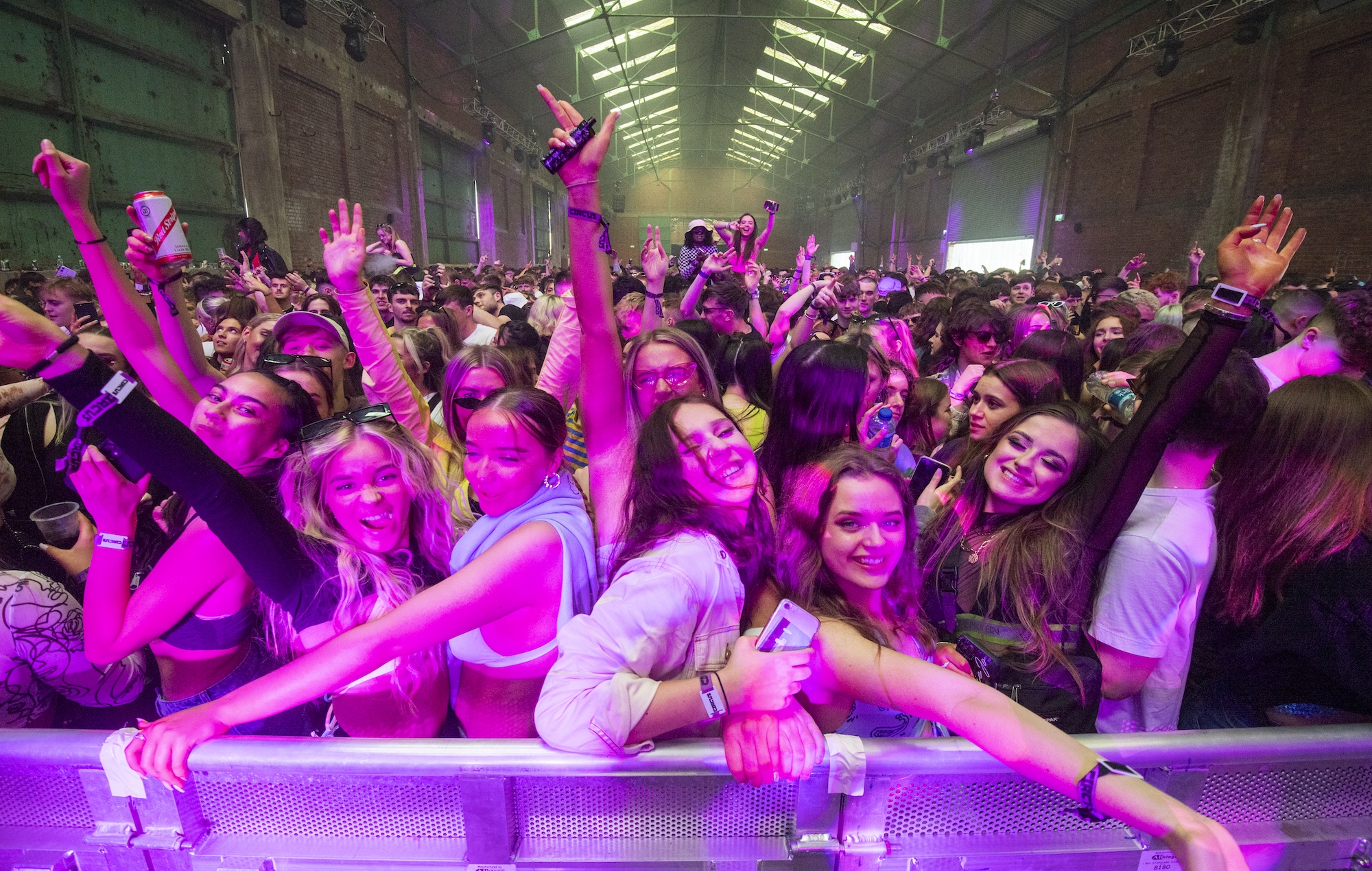 Glasgow's Leading Techno Clubs