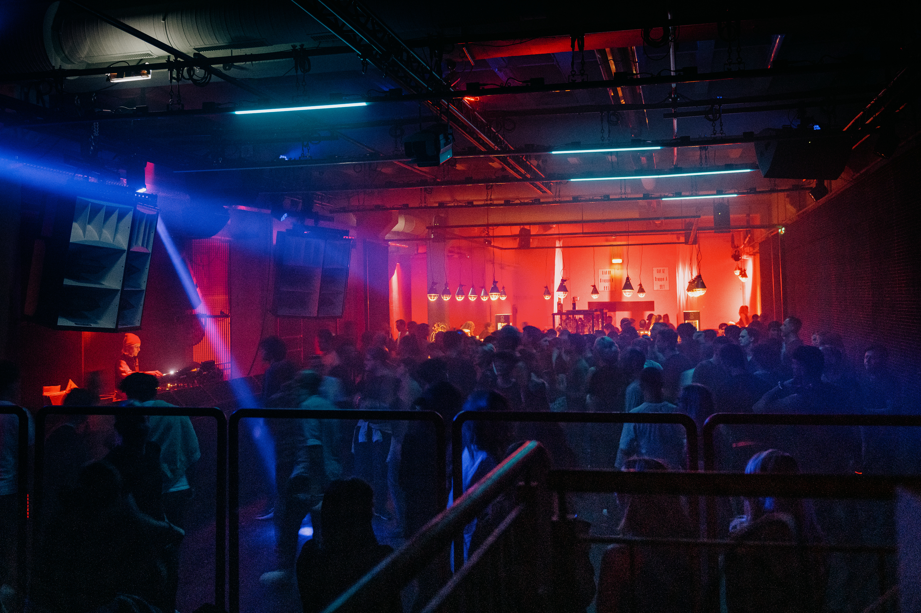 Best Techno Clubs in Lyon
