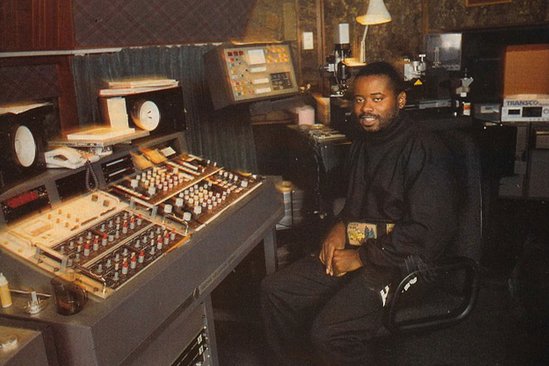 Detroit Techno Clubs