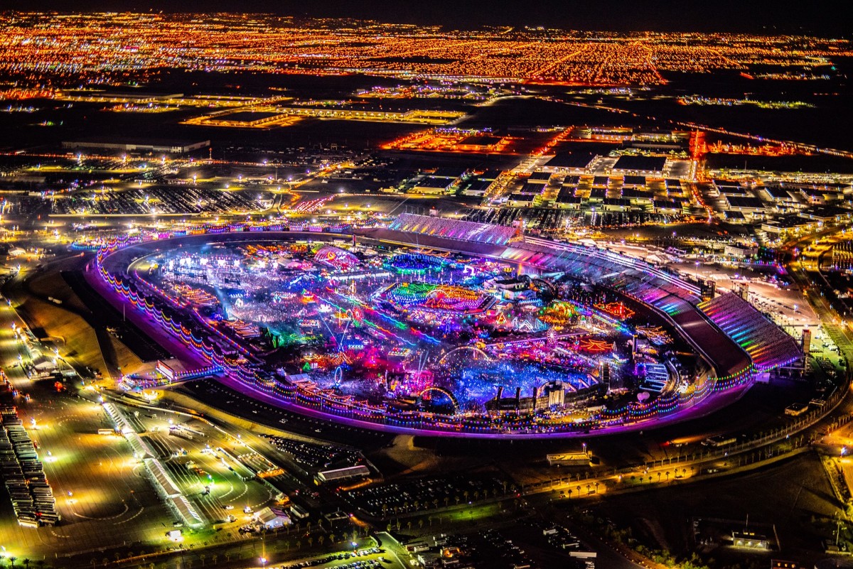 EDC Las Vegas
