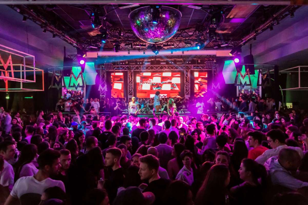 Phoenix's EDM Clubs