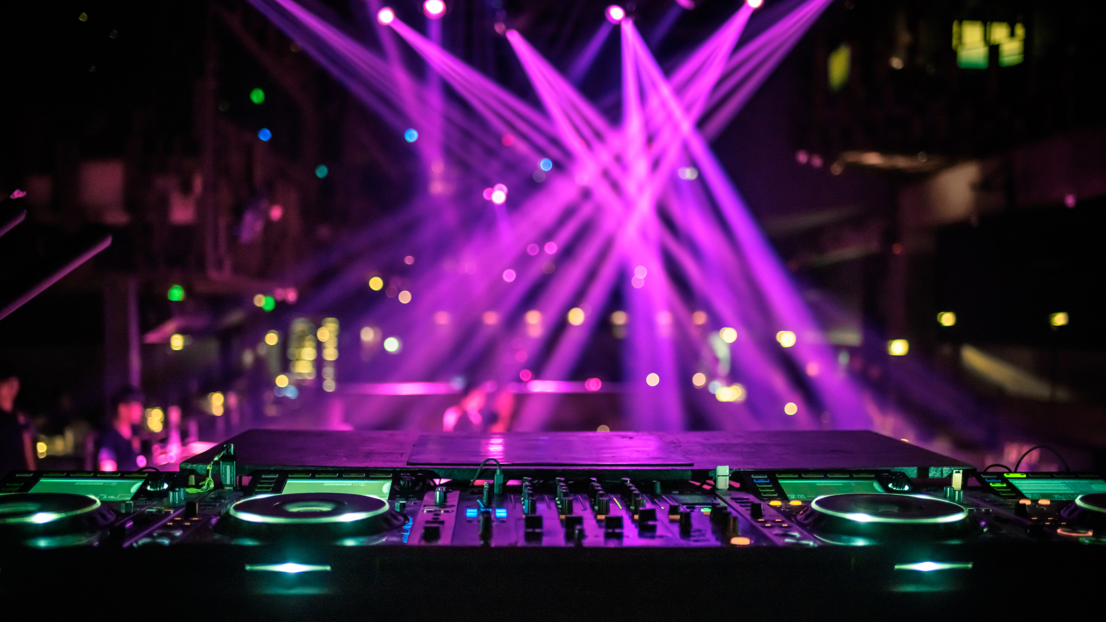 EDM Clubs in Columbus