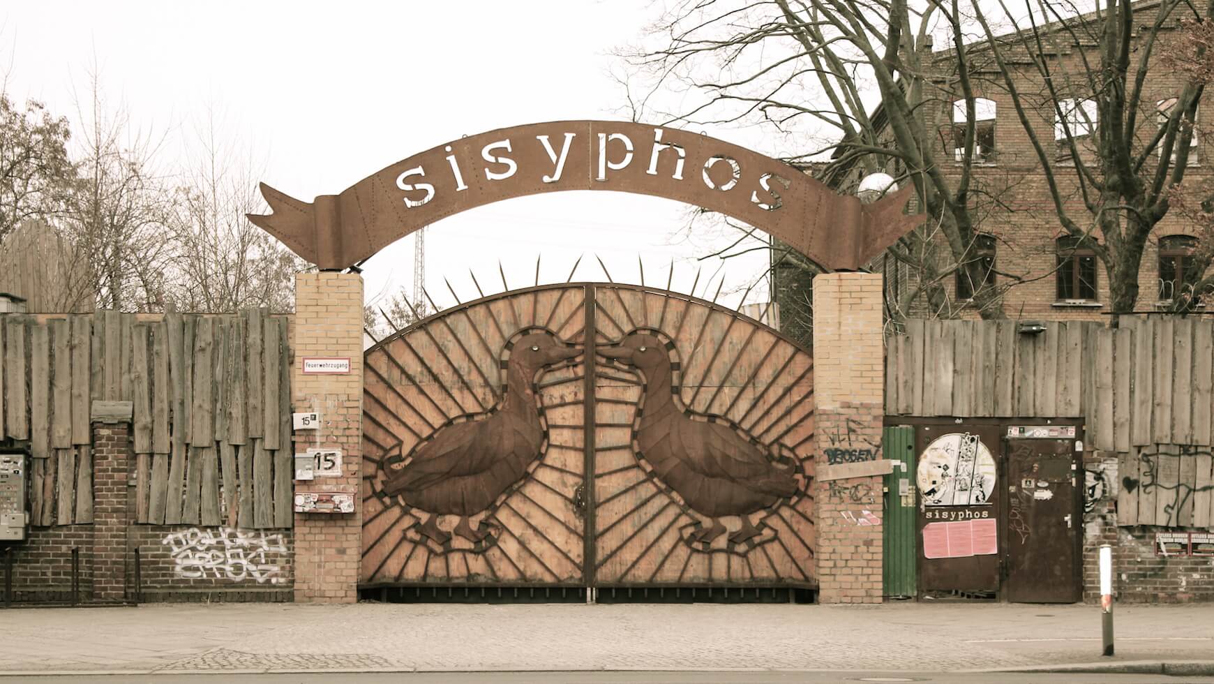 Sisyphos Nightclub