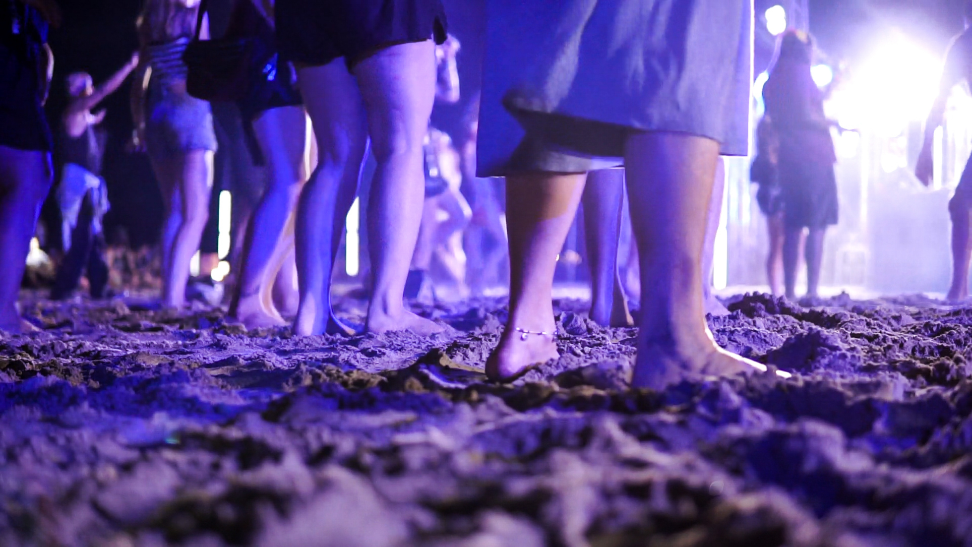 Techno Parties in Tulum