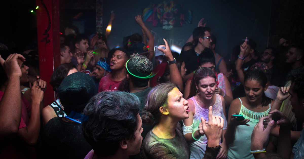 EDM Clubs in Cincinnati