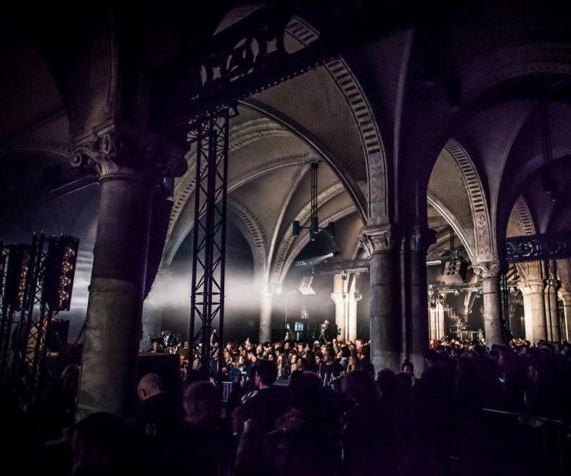 Audio Obscura: Hosting the Ultimate Techno Events in Unlikely Places