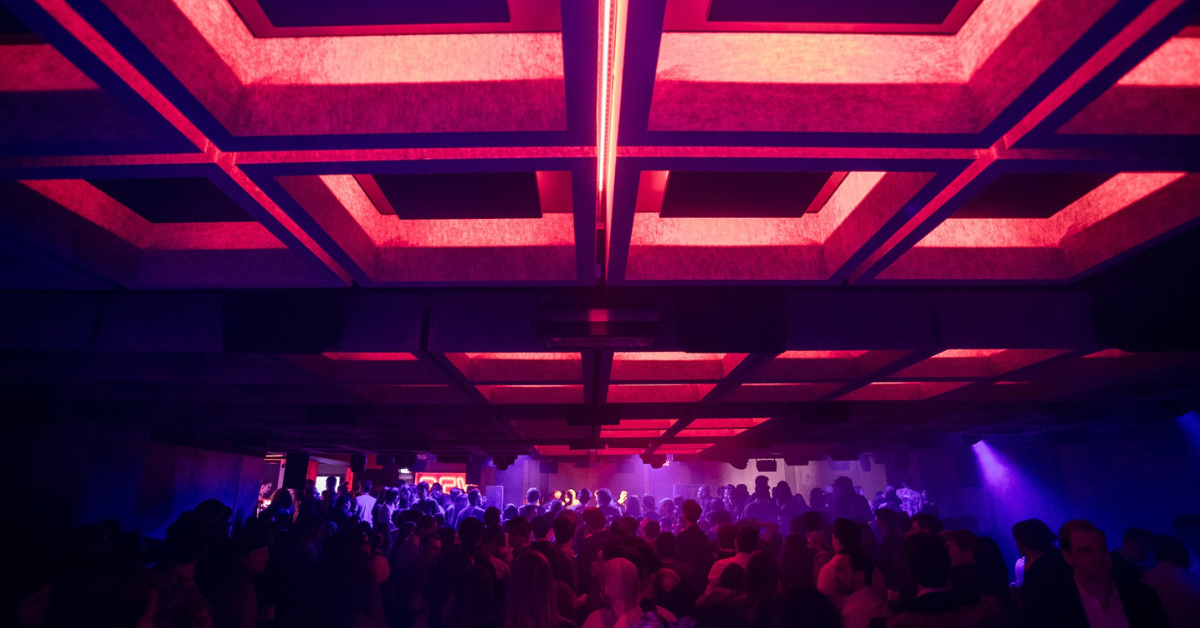 Rex Club Frenzy: The Ultimate Parisian Nightlife Experience